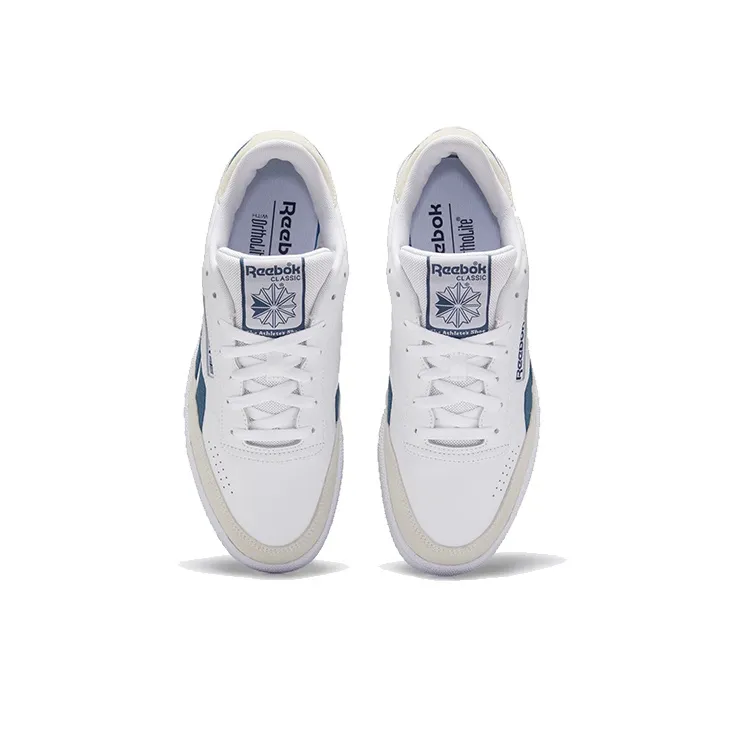 Club C Reebok Revenge 'White Brave Blue'-3