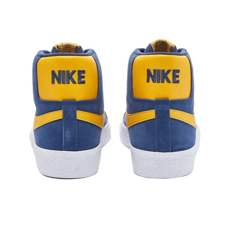Nike Sb Zoom Blazer Mid Michigan-3