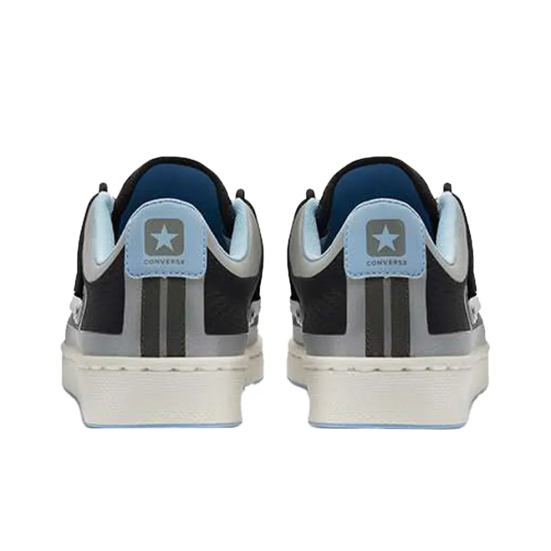 Converse Pro Leather Low 'Seam Tape Black Serenity'-4