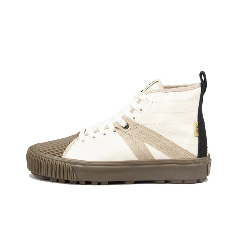 Vans Sk8 Hi Decon V Lug Taka Hayashi Natural-0