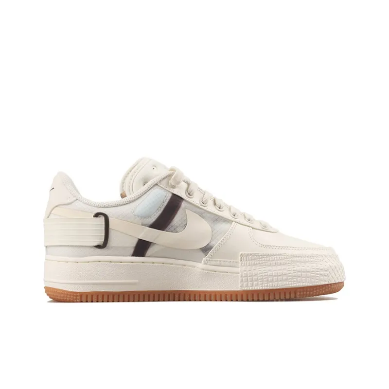 Nike Air Force 1 Type Sail Gum-1