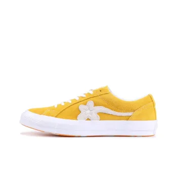Converse One Star Ox Tyler The Creator Golf Le Fleur Solar Power