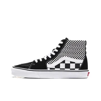 Sk8 Vans Hi 'Mix Checker'