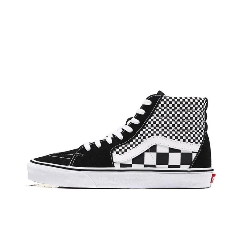 Sk8 Vans Hi 'Mix Checker'-0