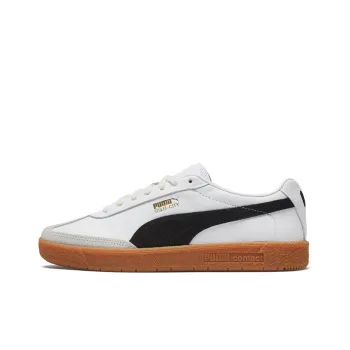 PUMA Oslo City Og White Black Gum