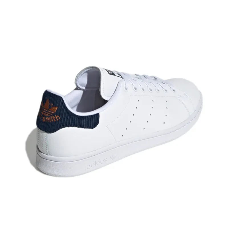 Adidas Stan Smith ' White Dark Blue'-3