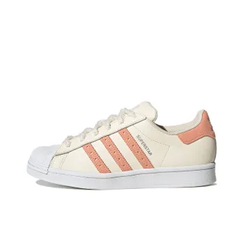 Adidas Originals Superstar 'Wonder White Ambient Blush' Women's