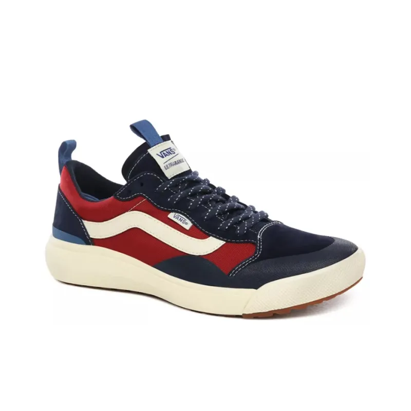 Vans Ultrarange Exo Mte Red/Blue-2