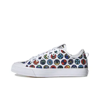 Adidas Originals X Craig Karl Nizza Rf 'White Blue Red'