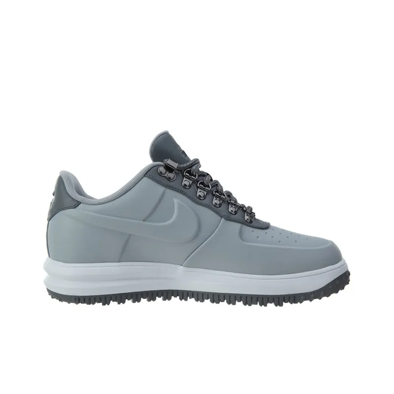 Nike Lunar Force 1 Duckboot Low 'Wolf Grey'-1