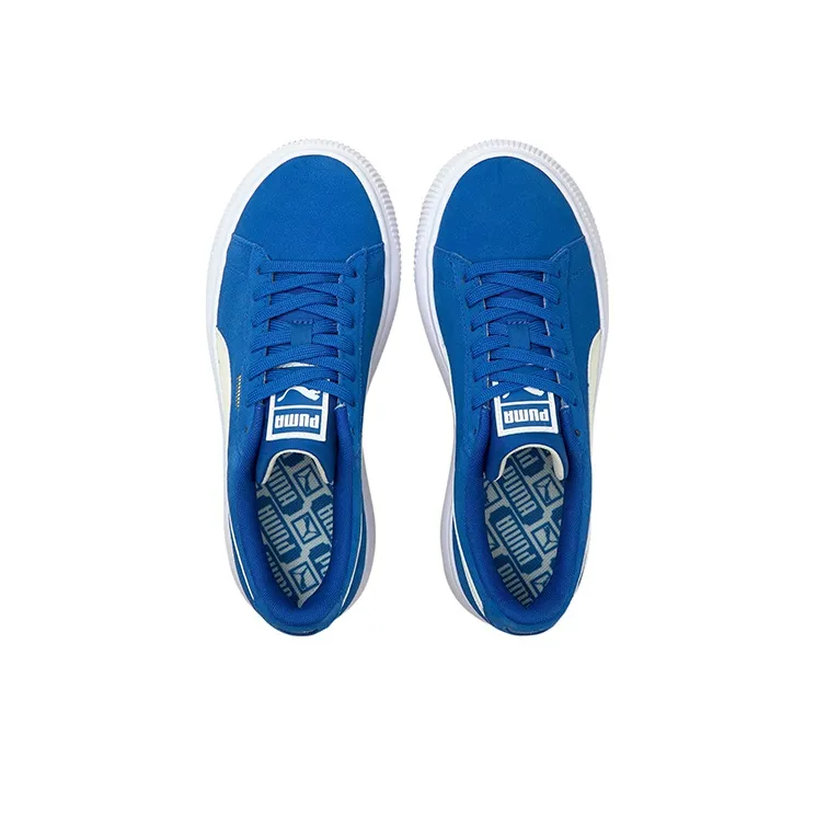 PUMA Suede Mayu 'Olympian Blue' Women's-2