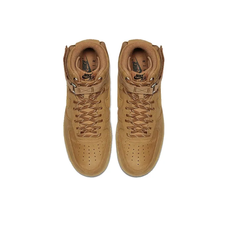 Nike Air Force 1 High Flax 2019-3
