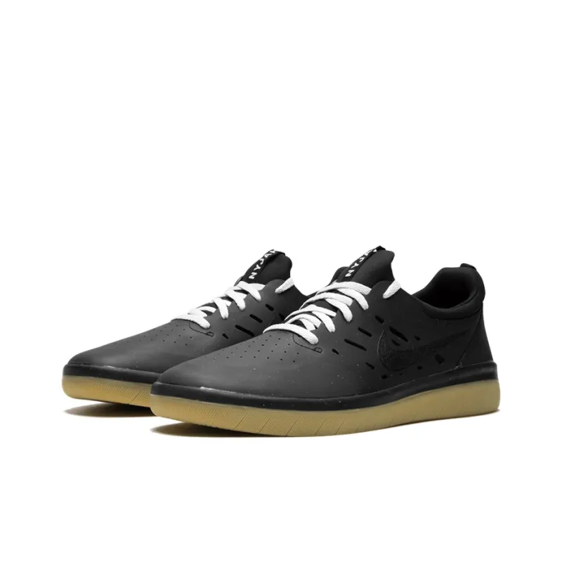 Nike Sb Nyjah Black Gum-2