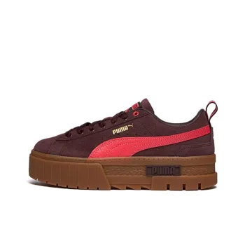 PUMA Mayze Gum Brown Women's