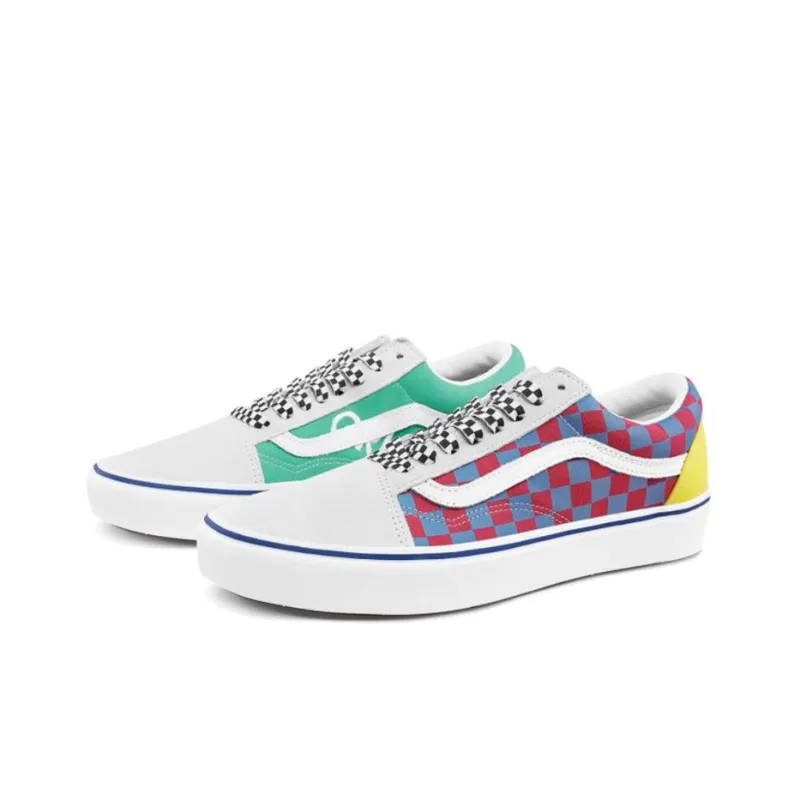 Vans Ramp Tested Comfycush Old Skool 'Multi'-1