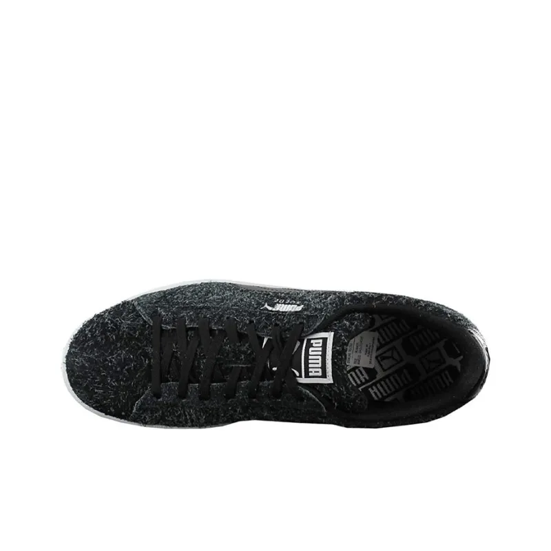 PUMA Suede Elemental PUMA Black Women's-2
