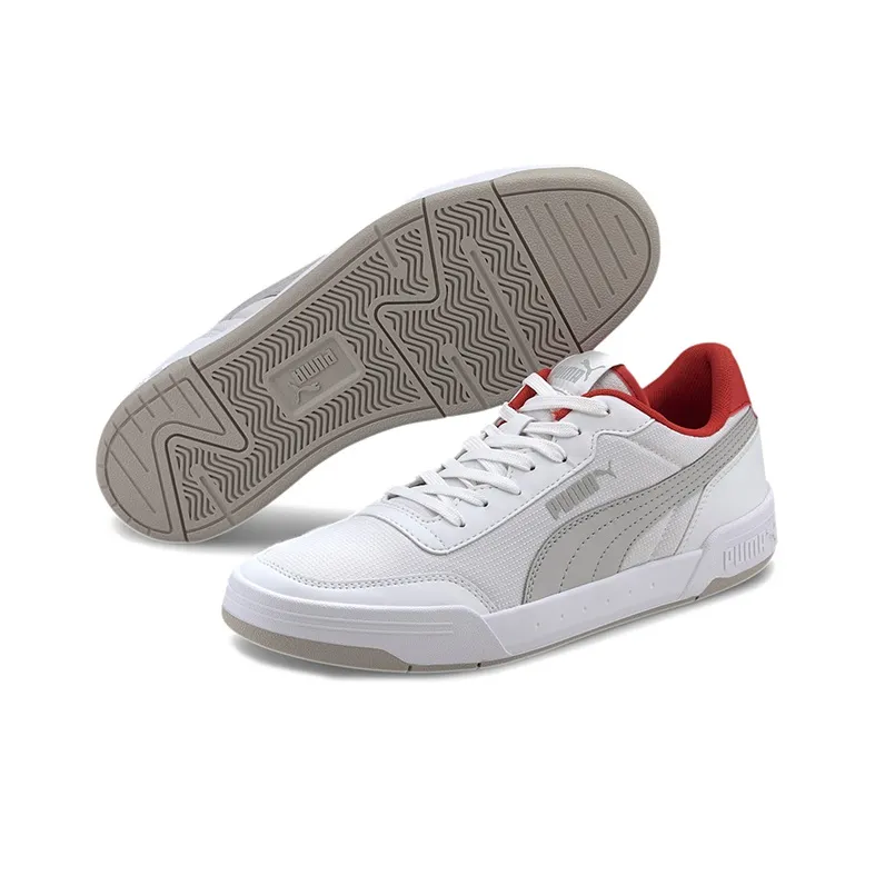 PUMA Caracal Style White/Grey-4