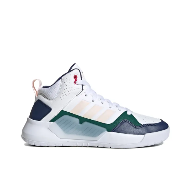 Adidas Neo Play9tis 2.0 White Women's-1