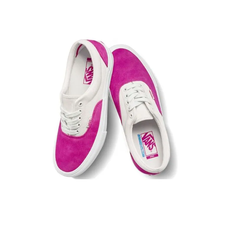Vans Era Pro Hot Pink Marshmallow 'Pink White'-3