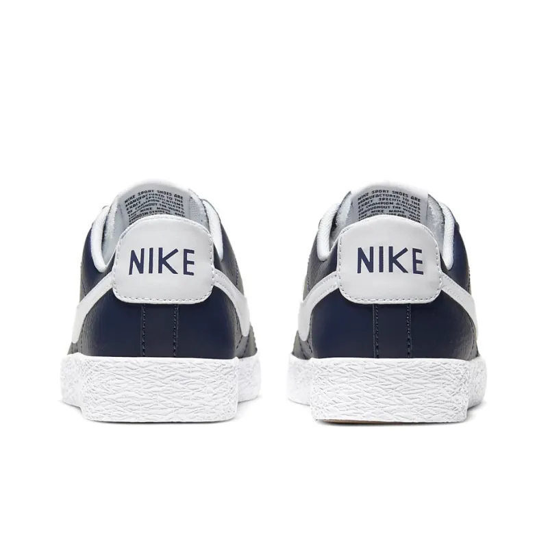 Nike Blazer Low 'Midnight Navy' GS-4