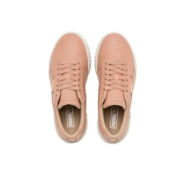 PUMA Cali Emboss 'Pink' Women's-2