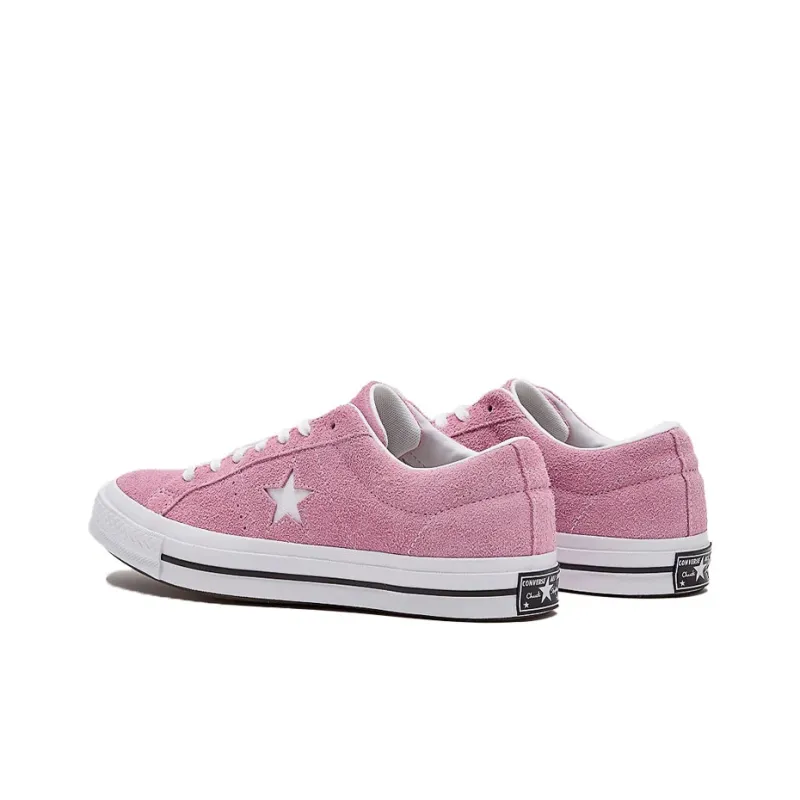 Converse One Star Ox Pink-3