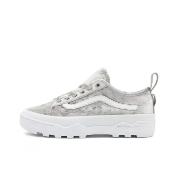 Old Skool Sentry Vans 'Crushed Velvet'