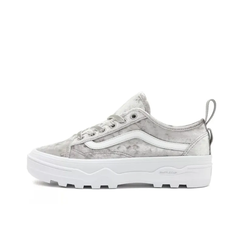 Old Skool Sentry Vans 'Crushed Velvet'-0
