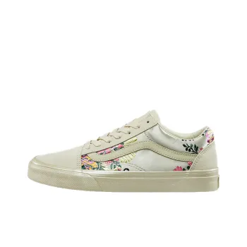 Old Skool Vans 'Festival Satin' Women's