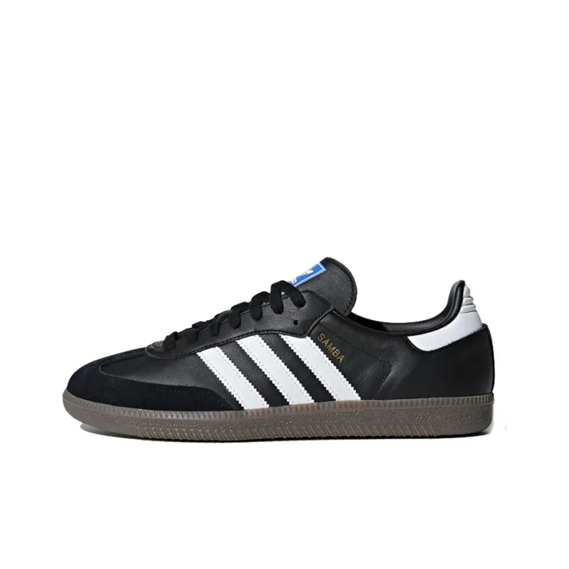 adidas originals Samba OG Black White Gum-0