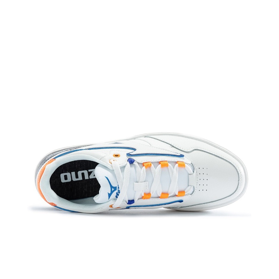 人気特価 Sneakers Ec Cl Unisex Mizuno Blue/Orange POIZON - 7.5 M US 靴