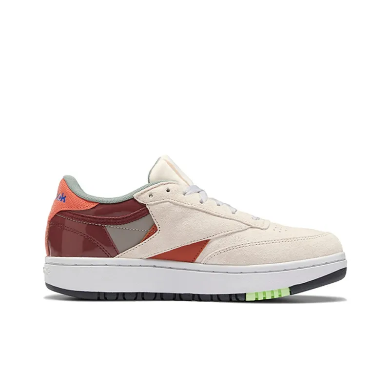 Reebok Club C Double Ceramic Pink Multi Women's-1