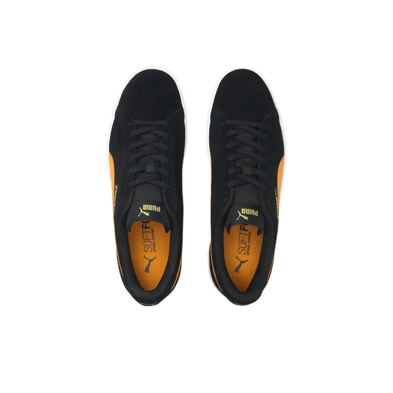 Puma Smash V2 'Black Vibrant Orange'-2