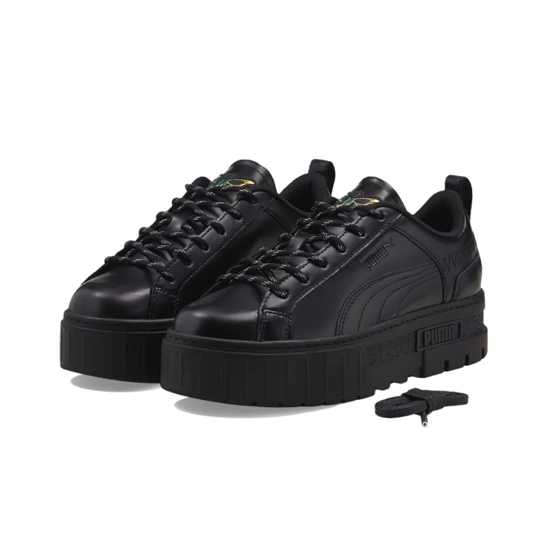 PUMA Mayze Flutur Dua Lipa Black Women's-2