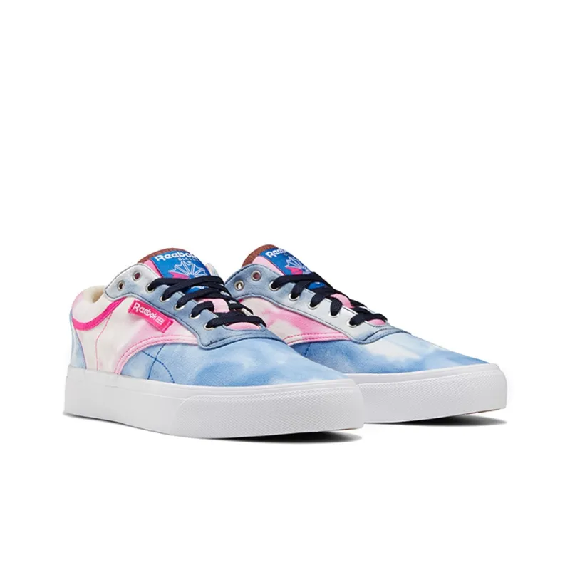 Reebok Club C Coast 'Tie Dye Blue Proud Pink'-2