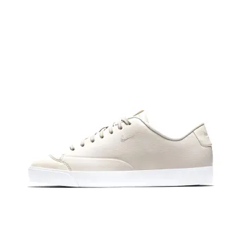 Nike Blazer Slip Resistant Cushioning Wear Resistant Low Top Skateboard Shoes GS Beige