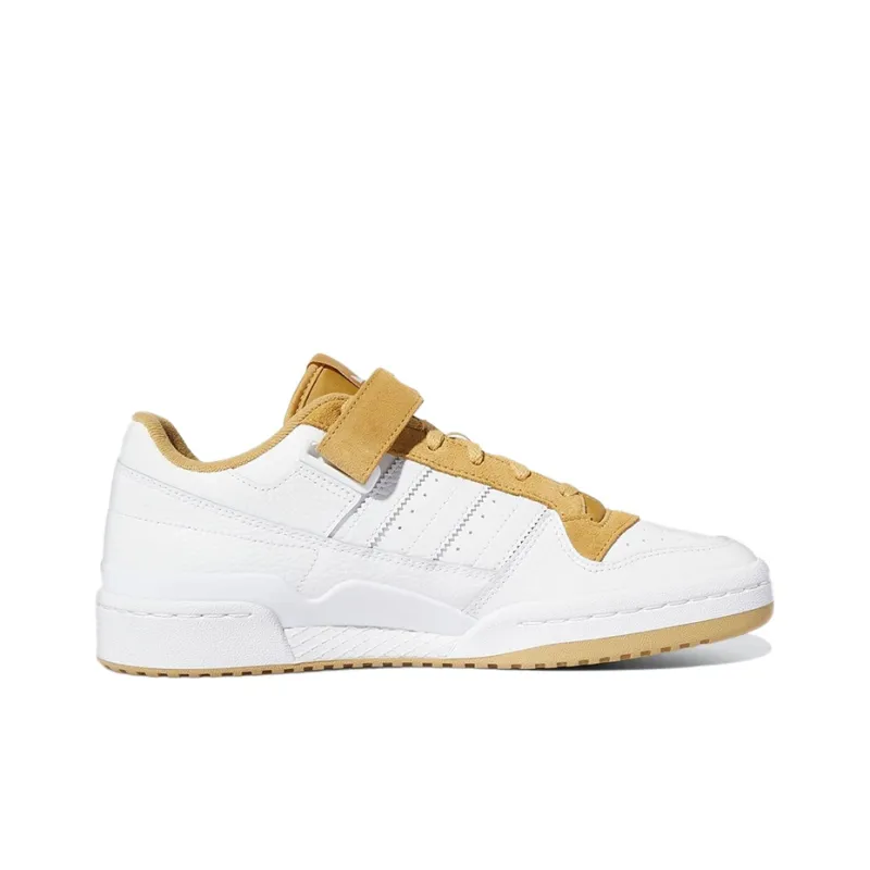 Adidas Originals Forum Low 'White Brown'-1