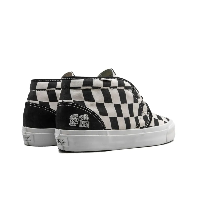 Vans Taka Hayashi X Chukka 75 Lx 'Optical'-3