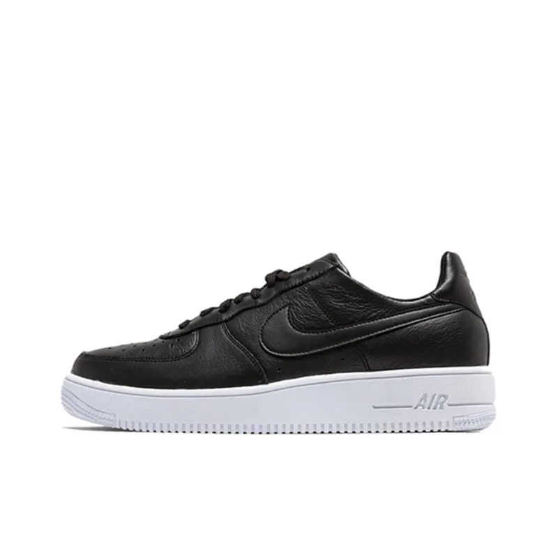 Nike Air Force 1 Ultraforce Lthr Black/Black White-0