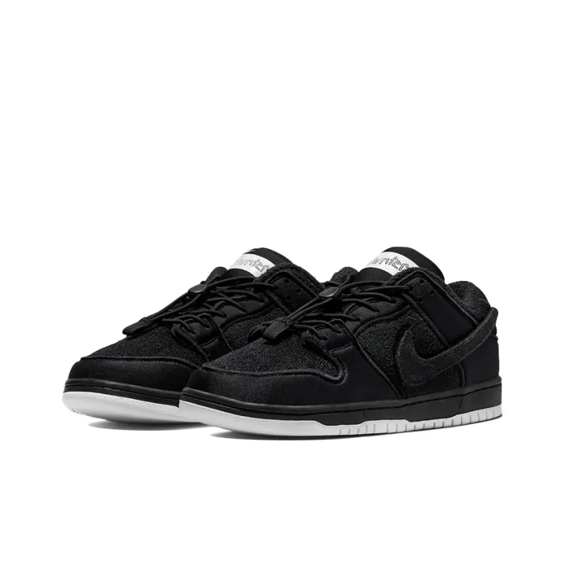 Nike X Gnarhunters Sb Dunk Low 'Black'-2