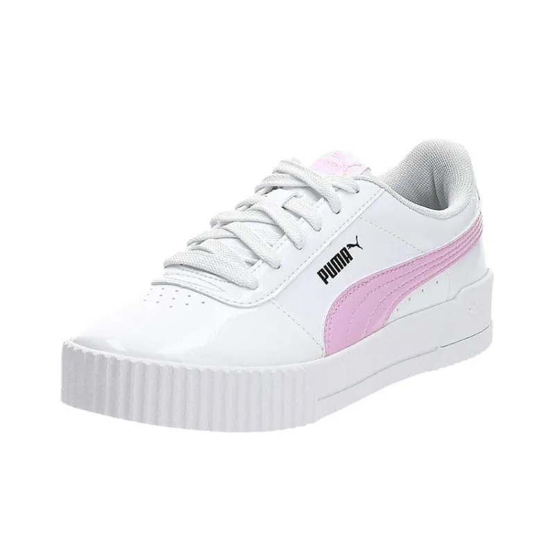 PUMA Carina Wear-resistant And Lightweight Low-Top Skateboard Shoes Women's-2