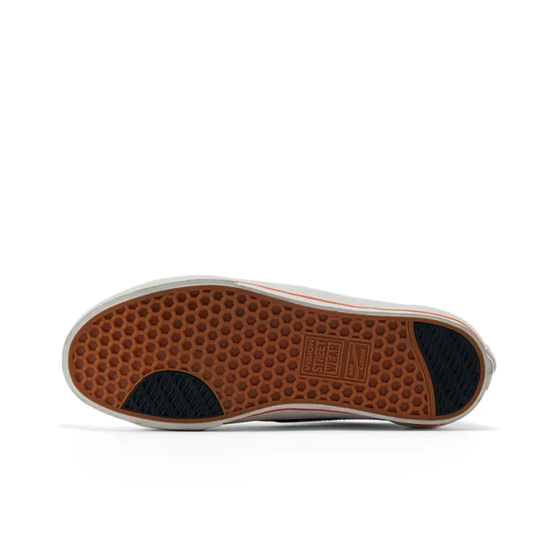 OddCIRKUS x Vision Street Wear Astley Pro Low Top Skateboard Shoes Unisex Jasper-5