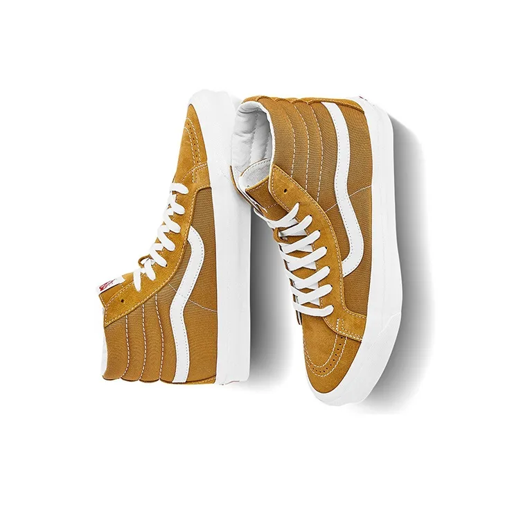 Sk8 Og Vans Hi Lx 'Pumpkin Spice'-4