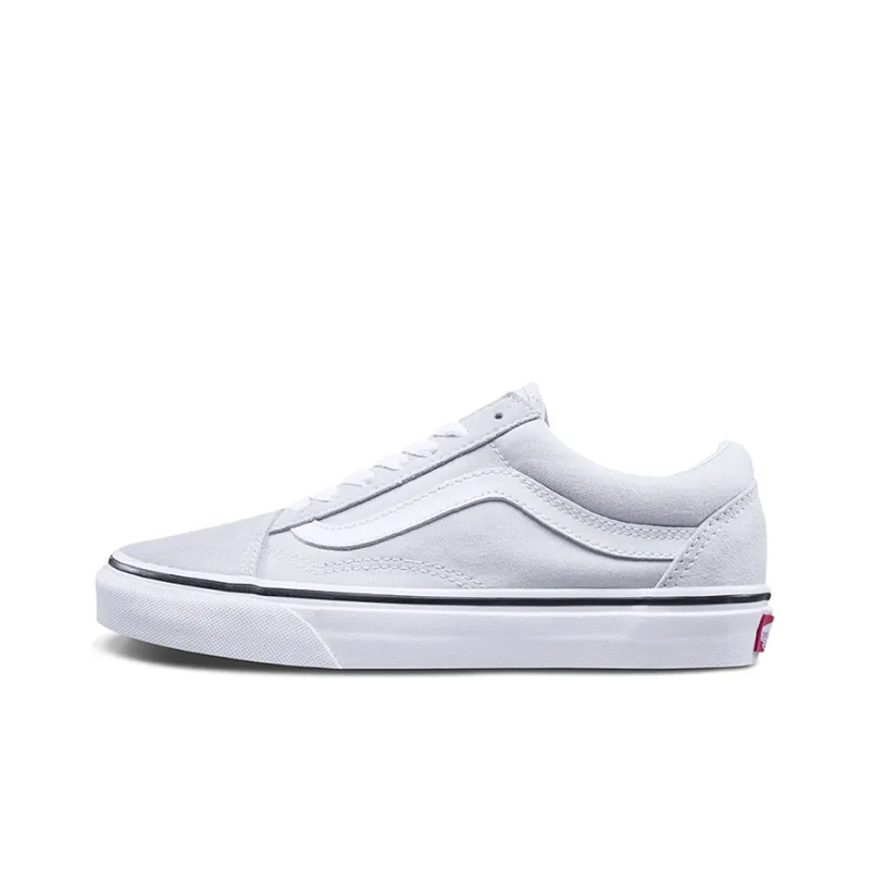 Old Skool Vans 'Grey Dawn'-0