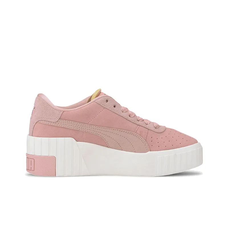 PUMA Cali Wedge 'Mojave Desert Peachskin' Women's-1