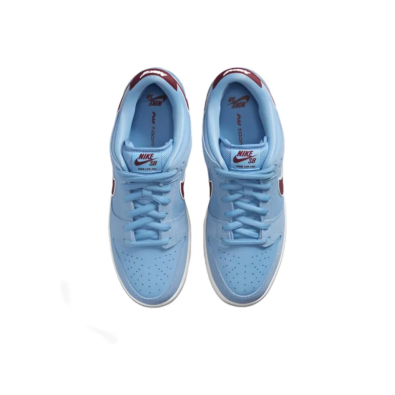 Nike Sb Dunk Low Premium 'Philadelphia Phillies'-3