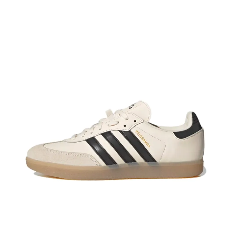 Adidas Velosamba Cycling Wonder White Gum-0