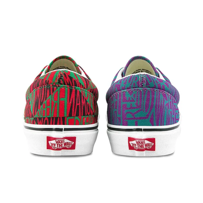 Vans MoMA X Era 'Faith Ringgold's Feminist Posters'-4