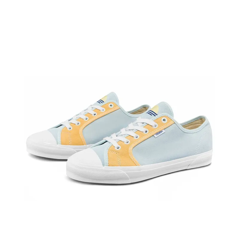 Vans Og Style 23 Lx 'Blue Yellow'-1
