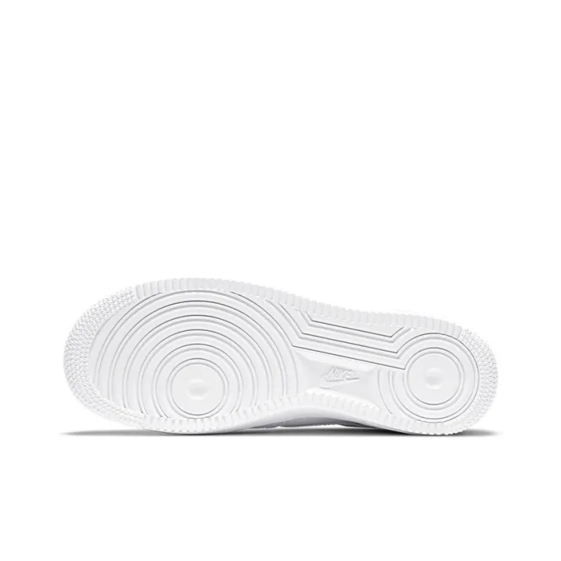 Nike Air Force 1 Low '07 Worldwide Pack White Blue Volt Women's-5